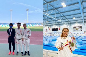 Atlet Jatim Raih Medali 2 Emas 2 Perak untuk Indonesia di Ajang Asian Youth Para Games Bahrain