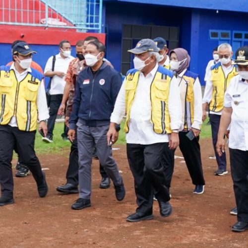 Tujuh Rekomendasi Tim Audit Stadion Kanjuruhan